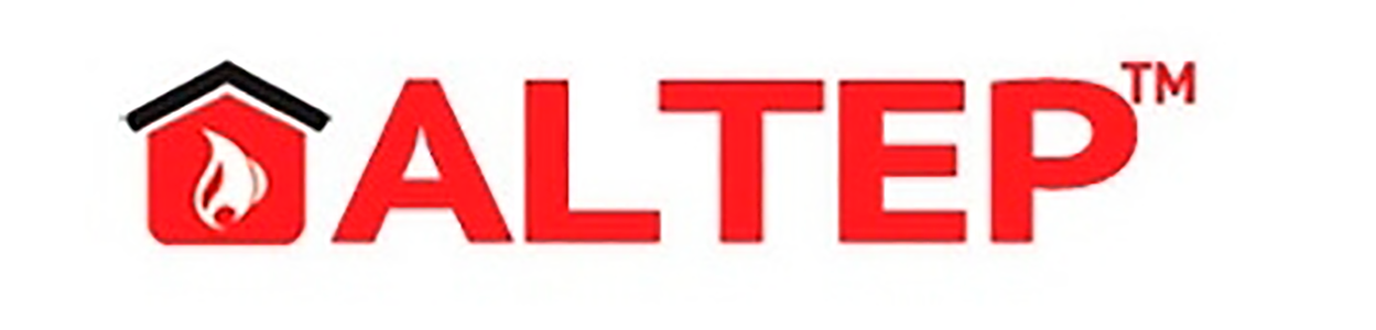 Логотип торговой марки бренда ALTEP
