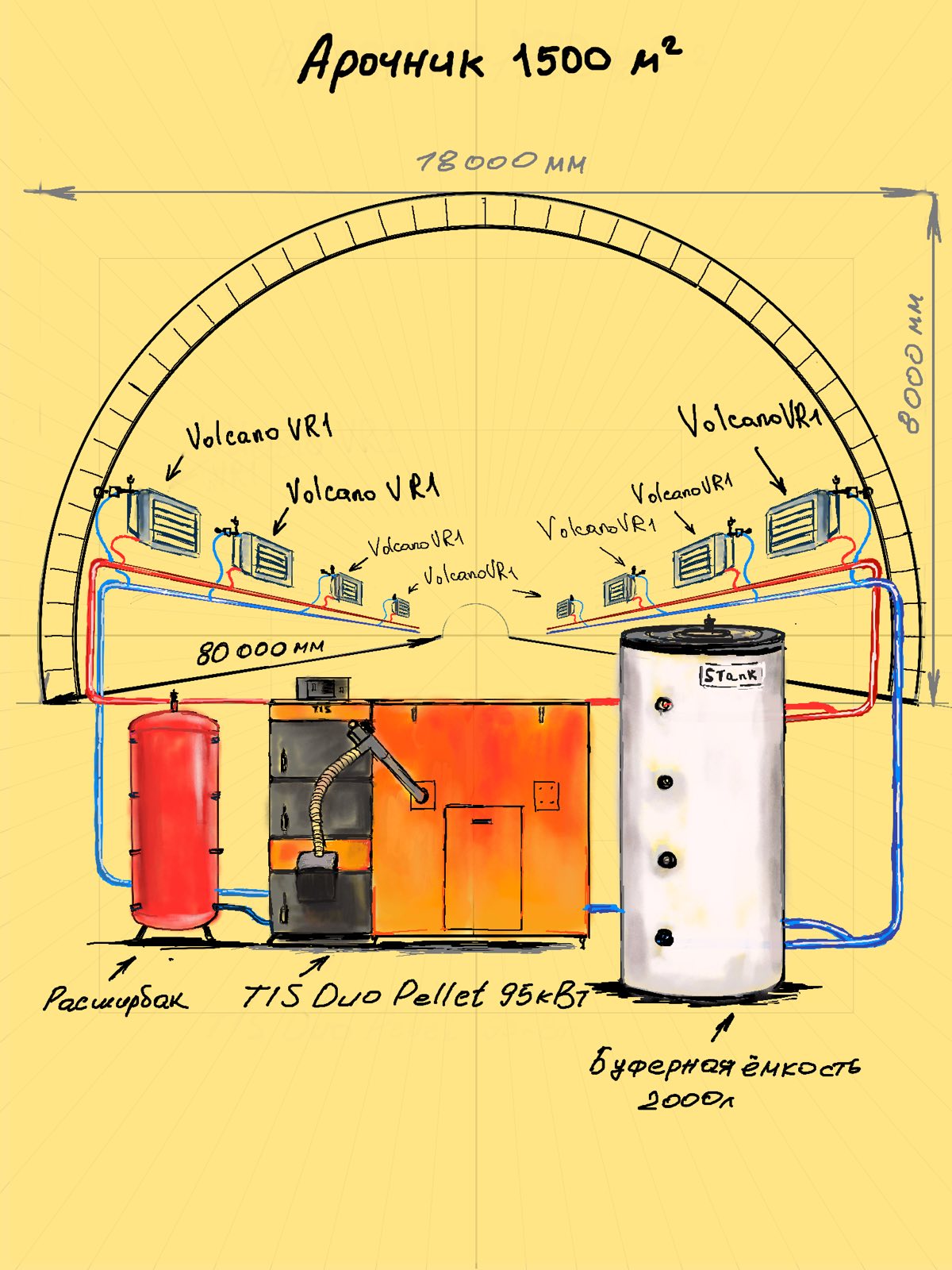 Почему проект — это «красивая картинка», пока к ней не подошел монтажник с прямыми руками