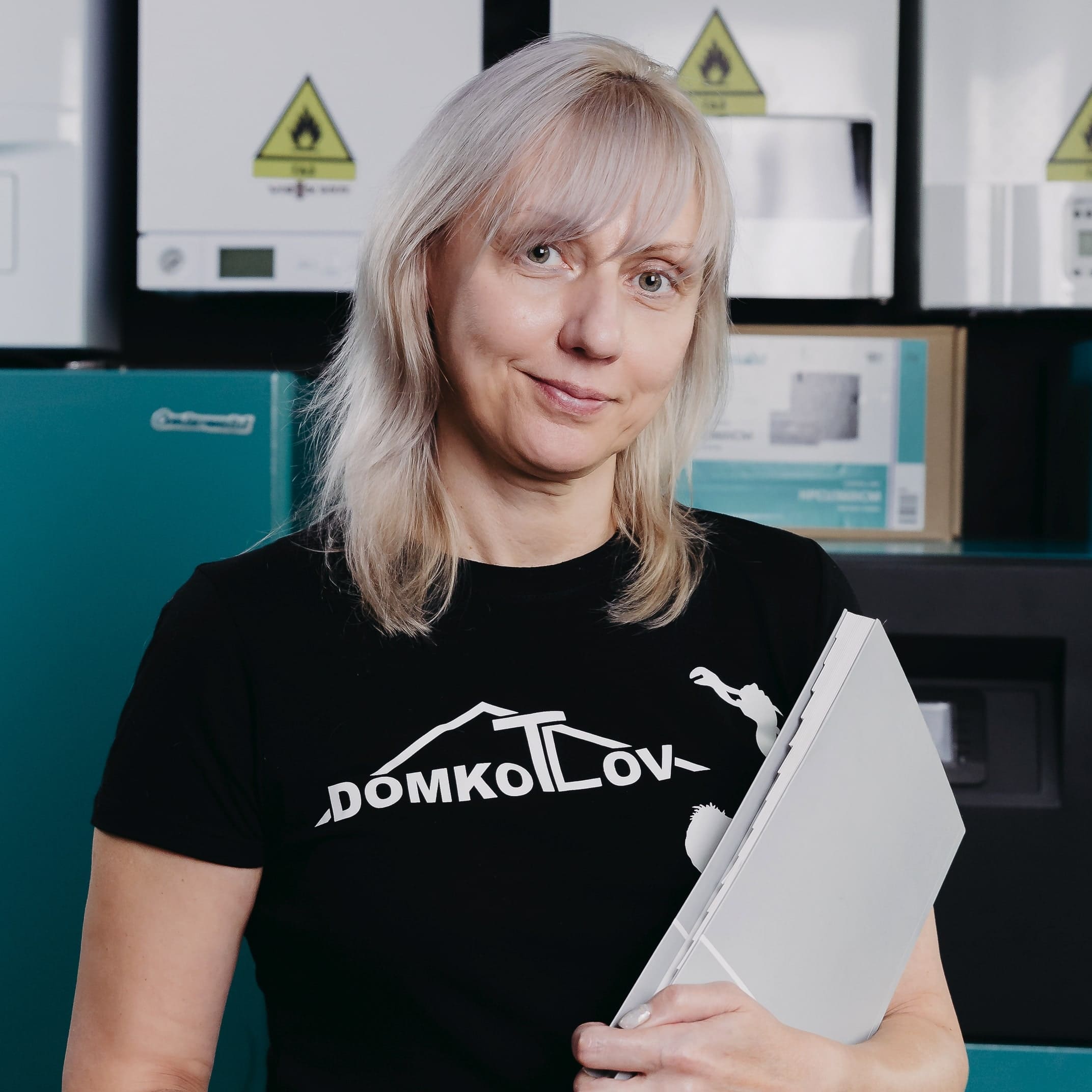 Михалева Вера, Специалист по продаже Дом котлов Минск