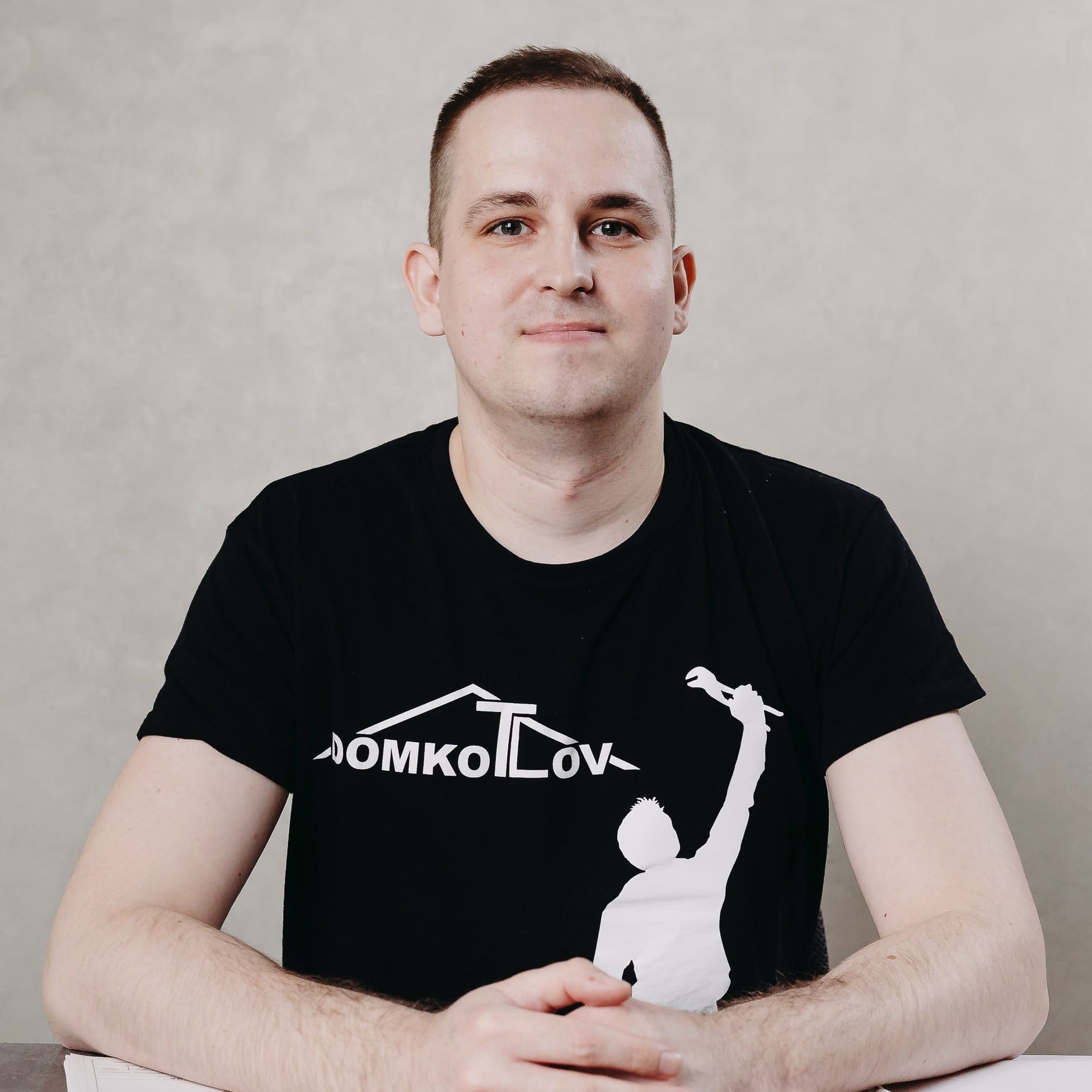 Власов Евгений, Заместитель директора Дом котлов Минск