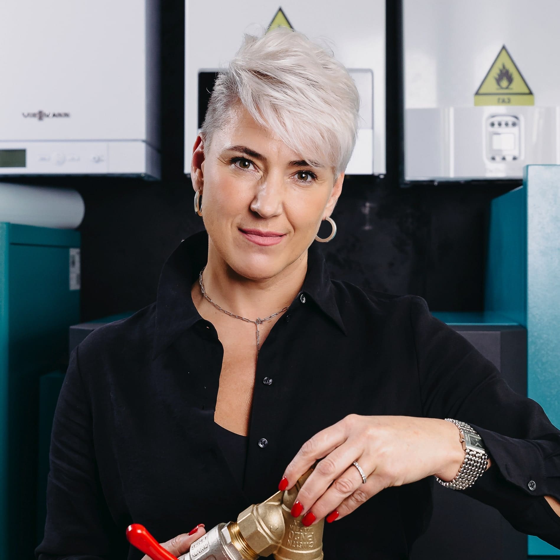 Гойко Елена, Агент торговый Дом котлов Минск