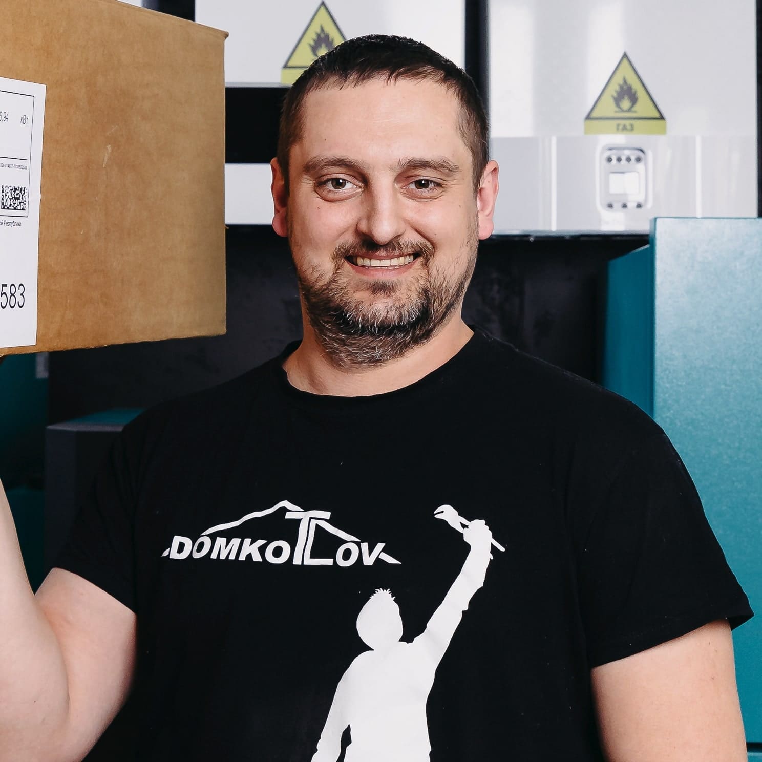 Гаврон Олег, Специалист по продаже Дом котлов Минск