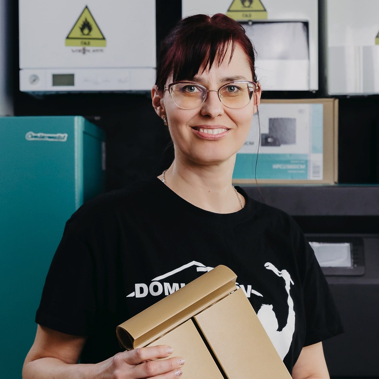 Веремеева Ольга, Начальник отдела продаж Дом котлов Минск