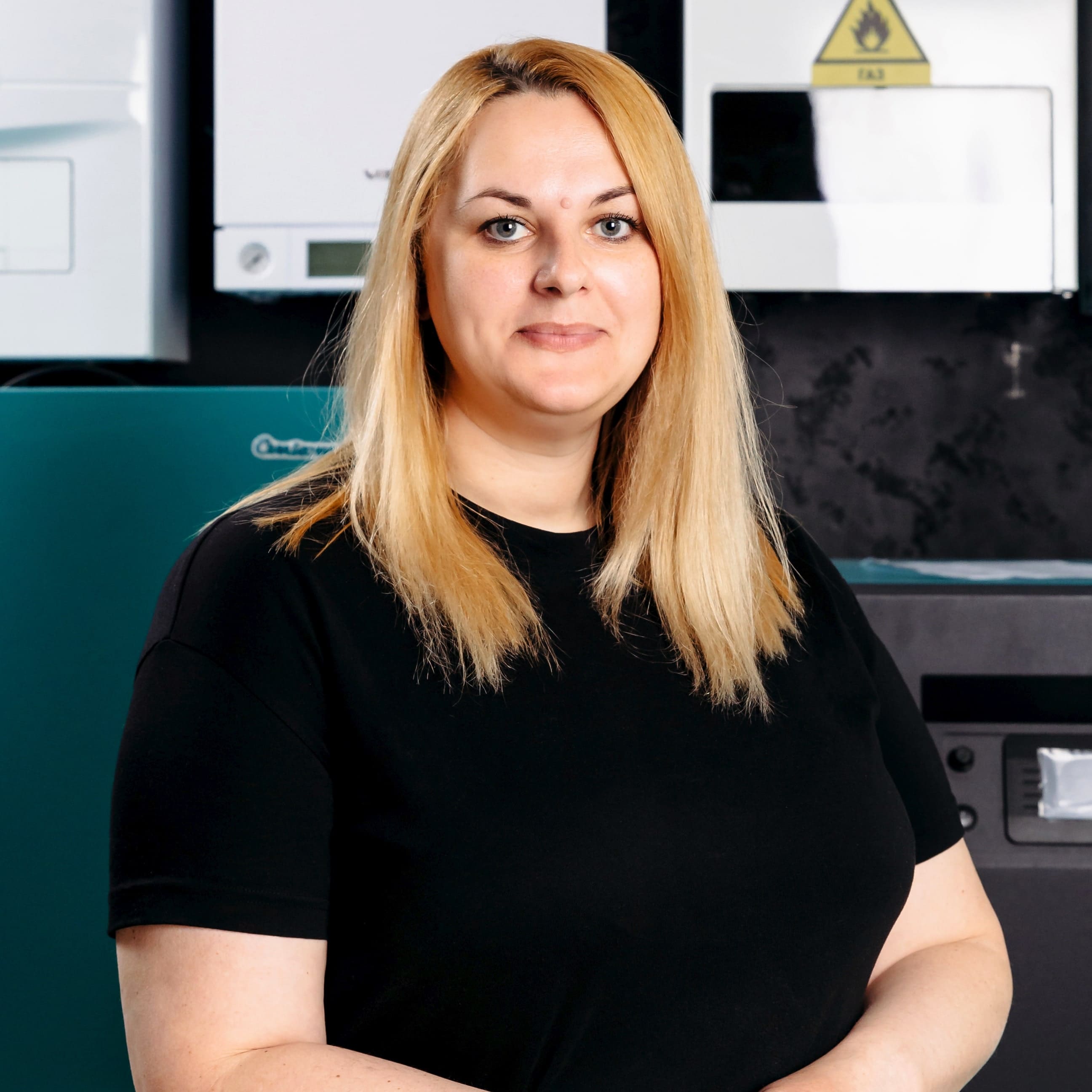 Демидчик Светлана, Директор Дом котлов Минск